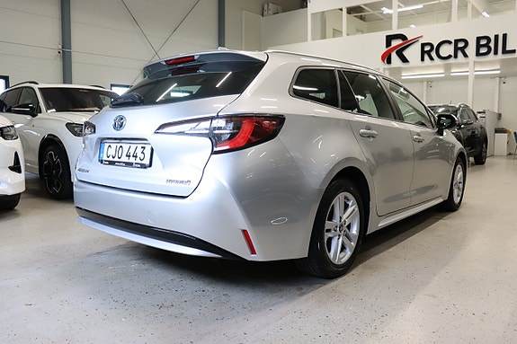 Toyota Corolla 4 of 22