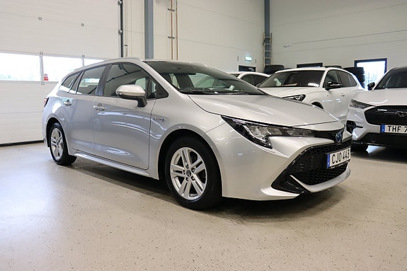 Toyota Corolla 3 of 22