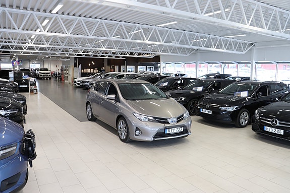 Toyota Auris 3 of 22