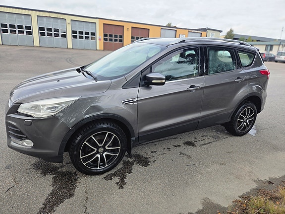 Ford Kuga 3 of 12