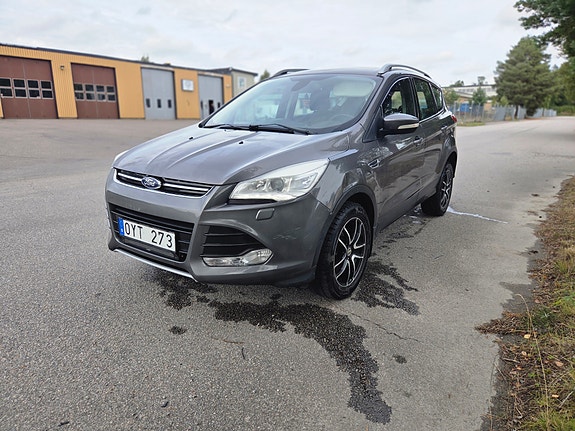 Ford Kuga 4 of 12