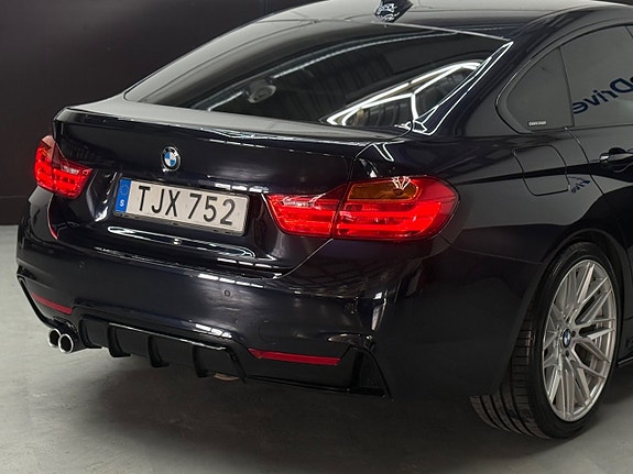 BMW 430d 20 of 22