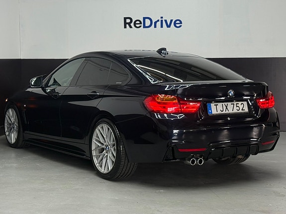 BMW 430d 17 of 22