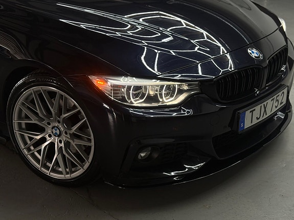 BMW 430d 2 of 22