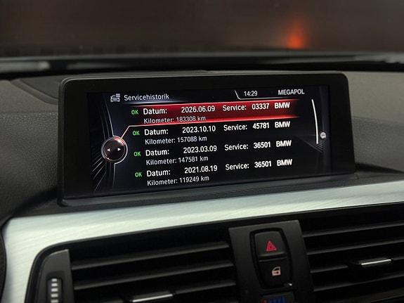 BMW 430d 12 of 22
