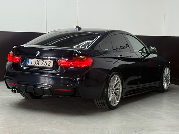 BMW 430d 19 of 22