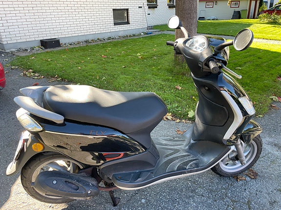Piaggio Fly 50 4 of 4