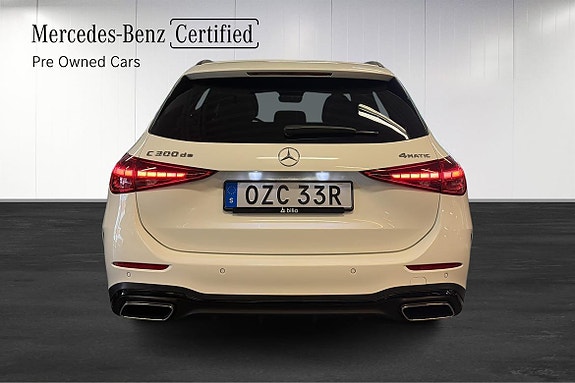 Mercedes-Benz C300 de 6 of 27