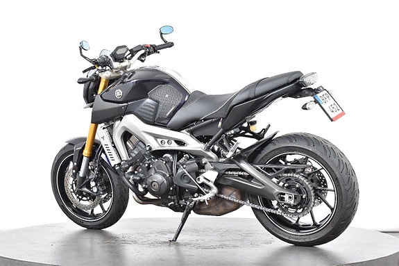 Yamaha MT-09 ABS Nyservad 4 of 18