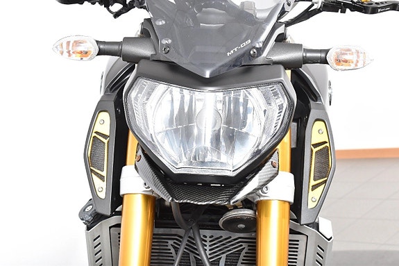 Yamaha MT-09 ABS Nyservad 5 of 18