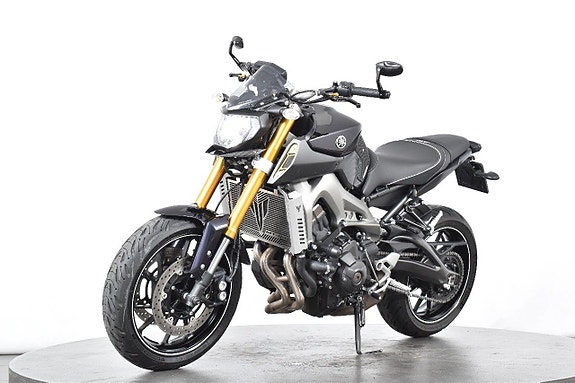 Yamaha MT-09 ABS Nyservad 3 of 18