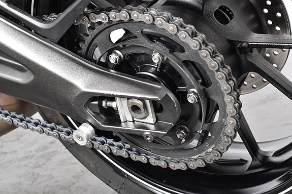 Yamaha MT-09 ABS Nyservad 11 of 18