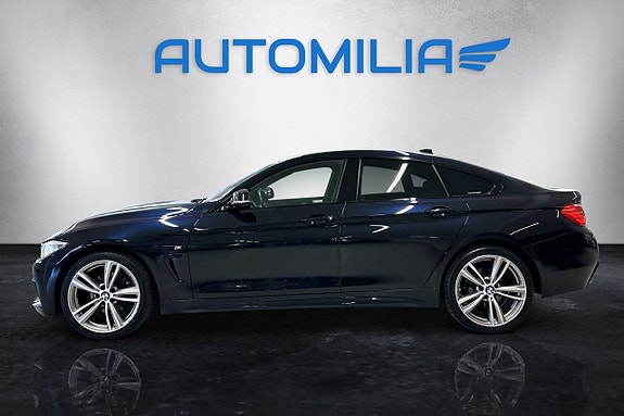BMW 420d 3 of 18