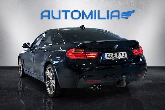 BMW 420d 14 of 18
