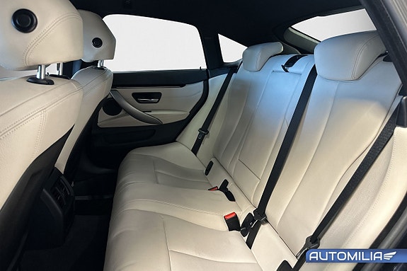 BMW 420d 4 of 18