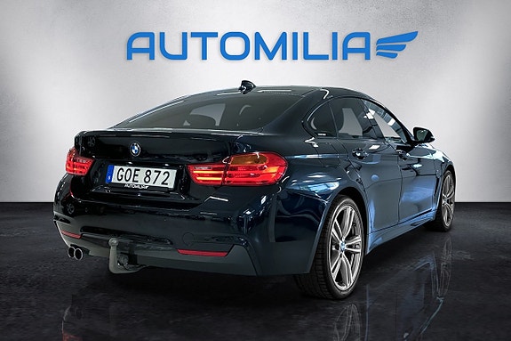 BMW 420d 16 of 18