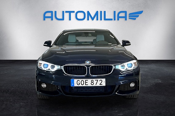 BMW 420d 2 of 18