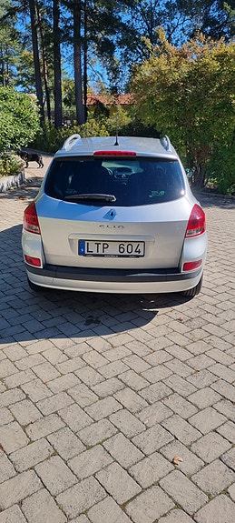 Renault Clio 3 of 7