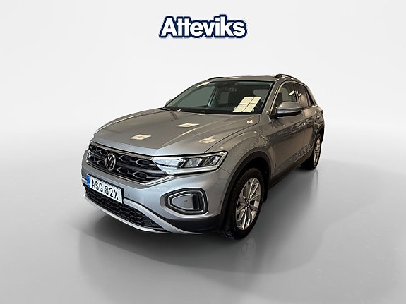 Volkswagen T-Roc 8 of 18