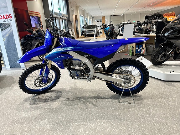 Yamaha YZ250F 2027 Nyhet i Lager! 2 of 5