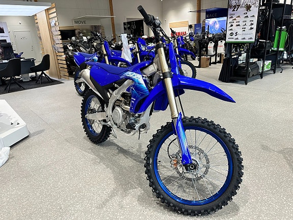 Yamaha YZ250F 2027 Nyhet i Lager! 3 of 5