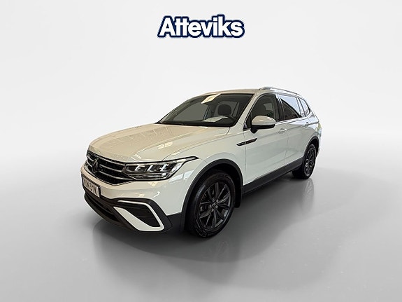 Volkswagen Tiguan Allspace 7 of 16