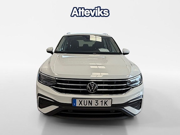 Volkswagen Tiguan Allspace 8 of 16