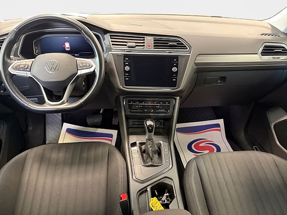 Volkswagen Tiguan Allspace 10 of 16