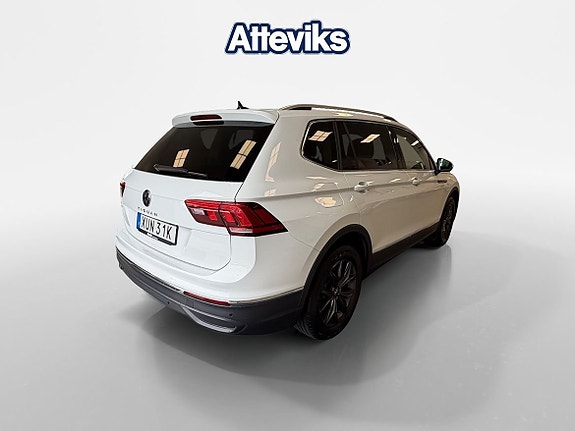 Volkswagen Tiguan Allspace 3 of 16