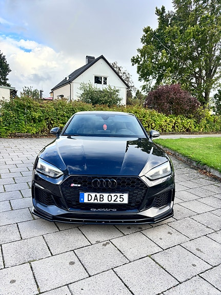 Audi RS5 7 of 7