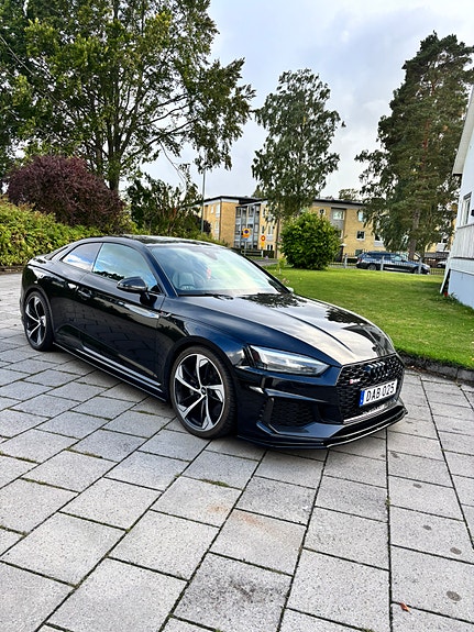 Audi RS5 6 of 7