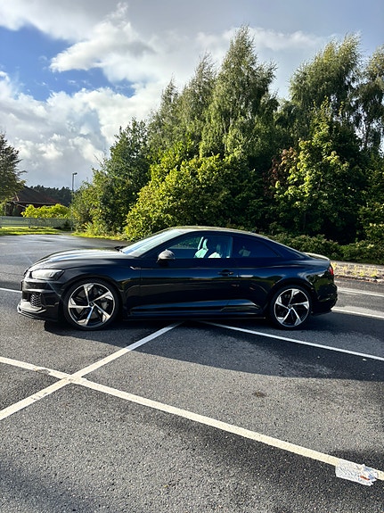 Audi RS5 2 of 7