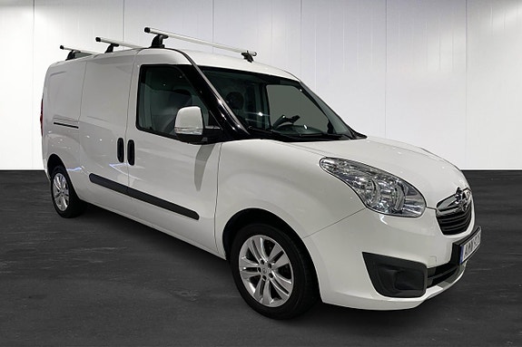 Opel Combo 4 of 12