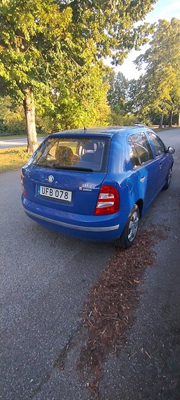Skoda Fabia 3 of 3