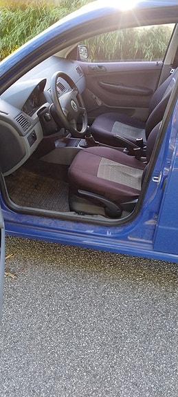 Skoda Fabia 2 of 3