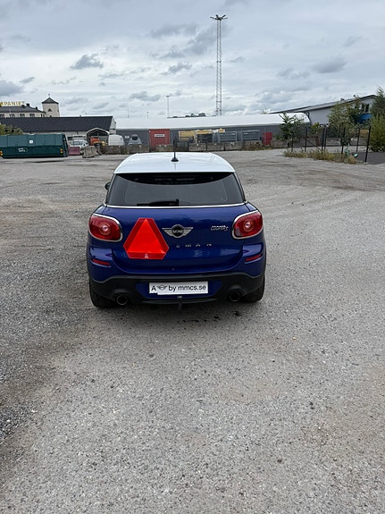 MINI Paceman Cooper S 4 of 13
