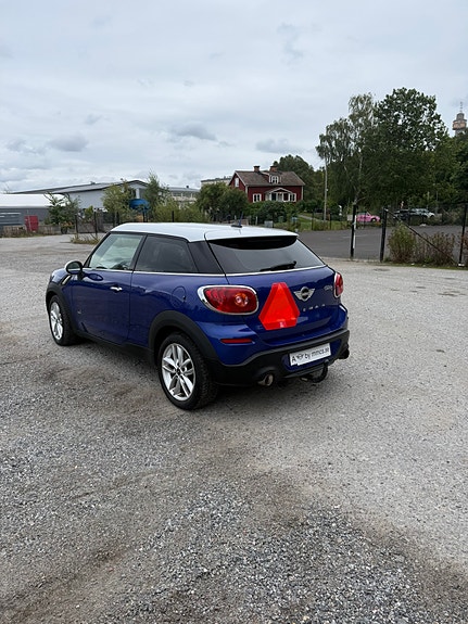 MINI Paceman Cooper S 3 of 13