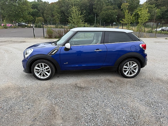 MINI Paceman Cooper S 2 of 13