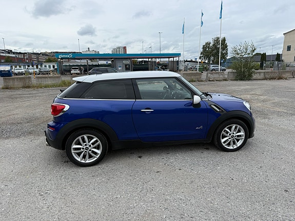 MINI Paceman Cooper S 6 of 13