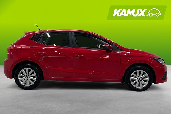 Seat Ibiza 2 of 21