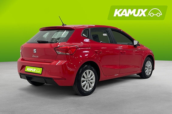 Seat Ibiza 4 of 21
