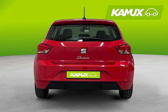 Seat Ibiza 5 of 21