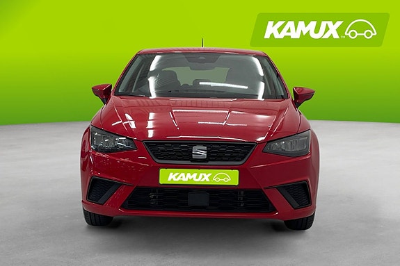 Seat Ibiza 6 of 21