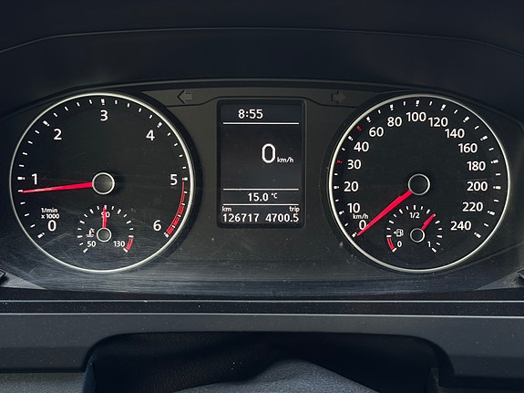 Volkswagen Transporter 14 of 14