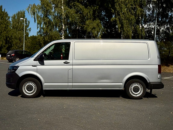 Volkswagen Transporter 4 of 14