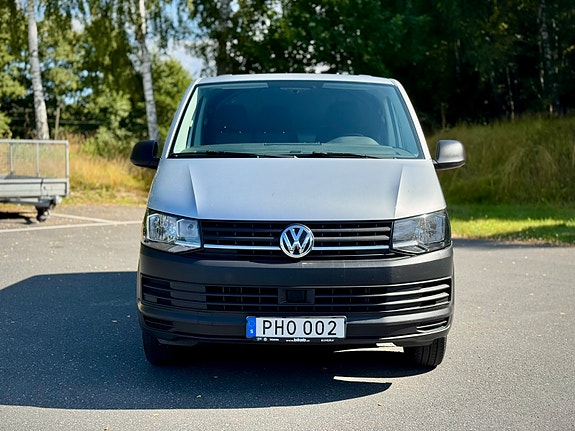 Volkswagen Transporter 2 of 14
