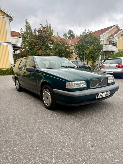 Volvo 850 3 of 3