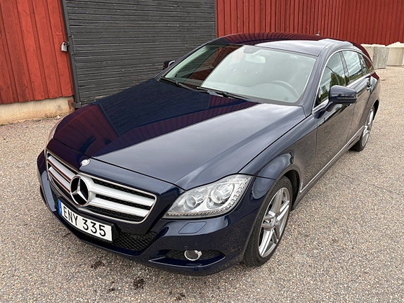 Mercedes-Benz CLS350 17 of 19