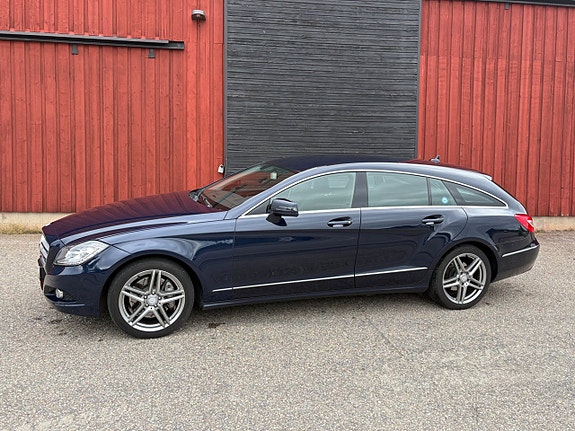 Mercedes-Benz CLS350 5 of 19