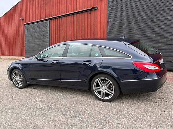 Mercedes-Benz CLS350 19 of 19